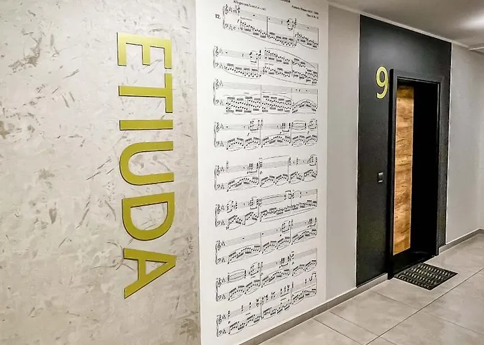 דירה Artystyczny *