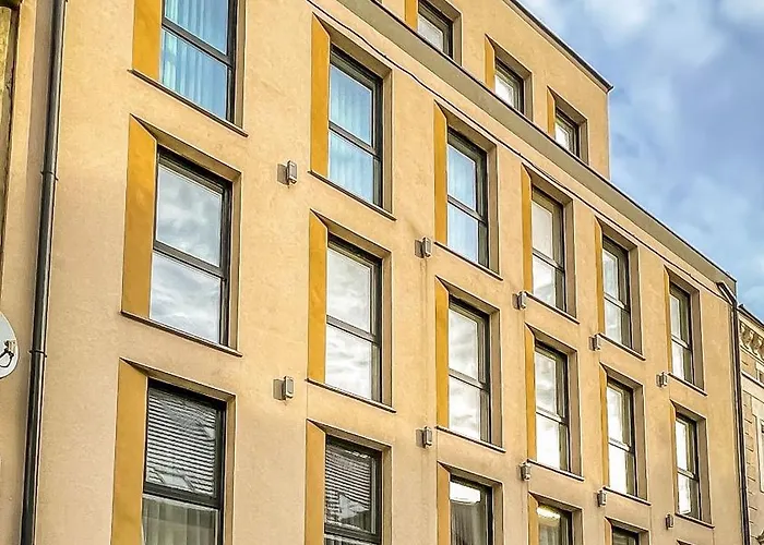 Artystyczny דירה