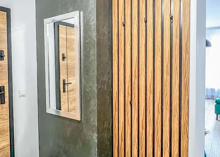 דירה Artystyczny ראסיבורז'